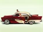 Plymouth Belvedere Sport Sedan 1956 года